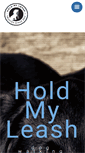 Mobile Screenshot of holdmyleash.com